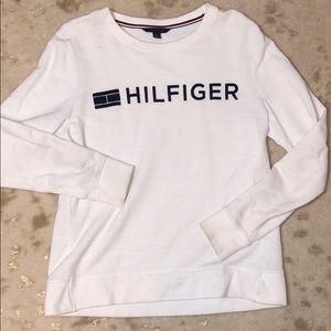 Holdover sweatshirt